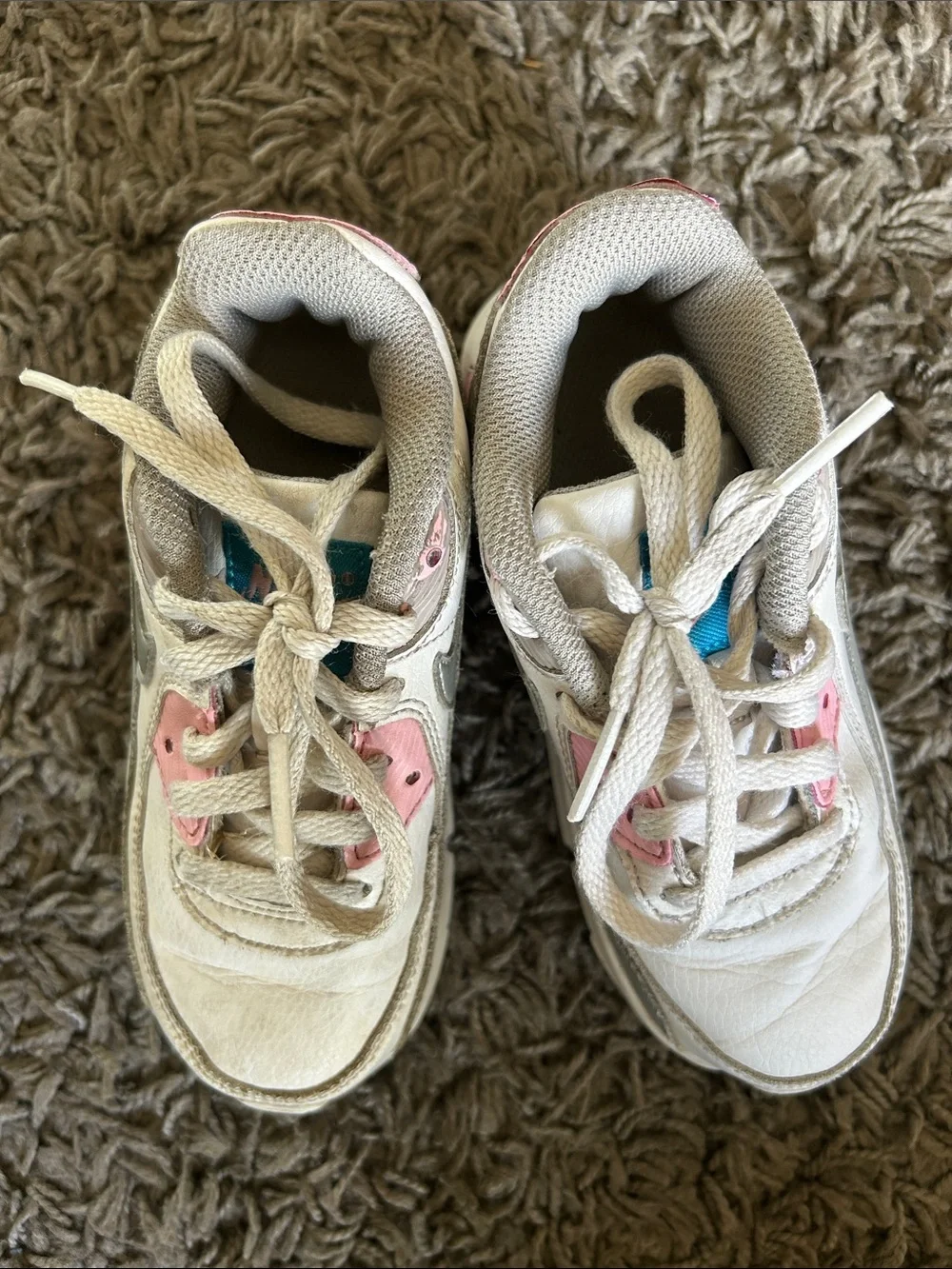 Toddler Nike Air Max 90 Sneakers LTR 